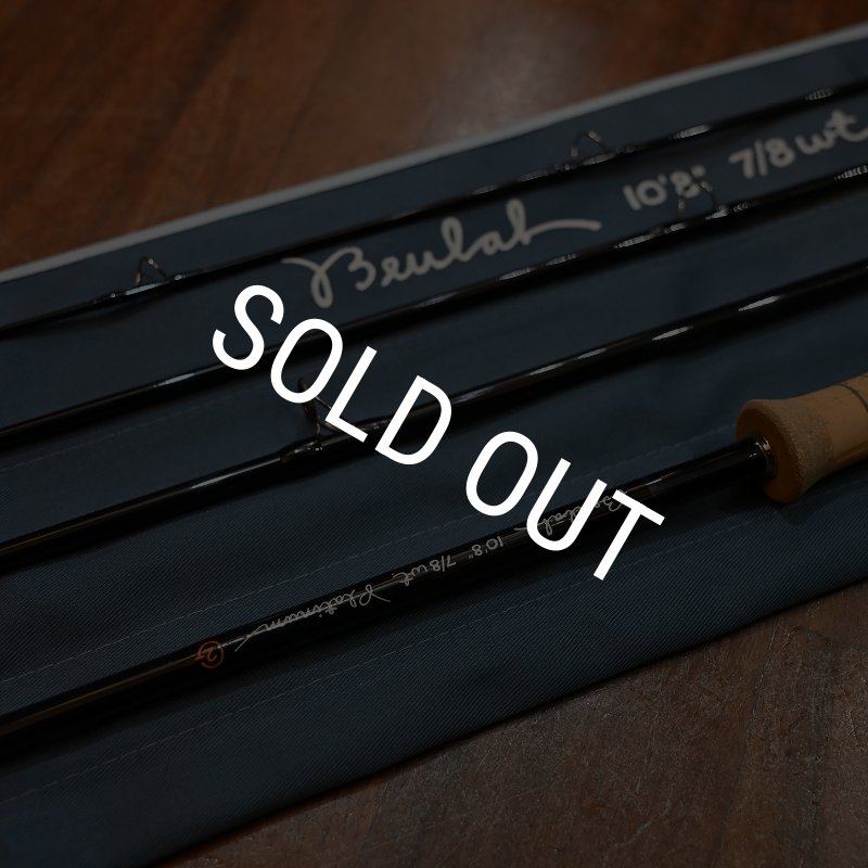 画像4: 【Beulah】G2 PLATINUM SWITCH 10'8" 7/8WT 4pc(デモロッド) (4)
