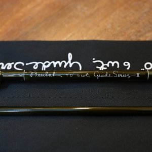画像6: 【Beulah】Guide Series II  9'0" 6WT 4pc(デモロッド)