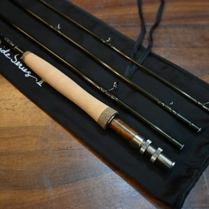 画像2: 【Beulah】Guide Series II  9'0" 6WT 4pc(デモロッド)