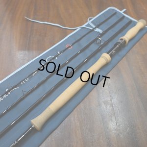 画像2: 【Beulah】G2 OPAL SURF ROD 11'0" 5/6WT 4pc(デモロッド)