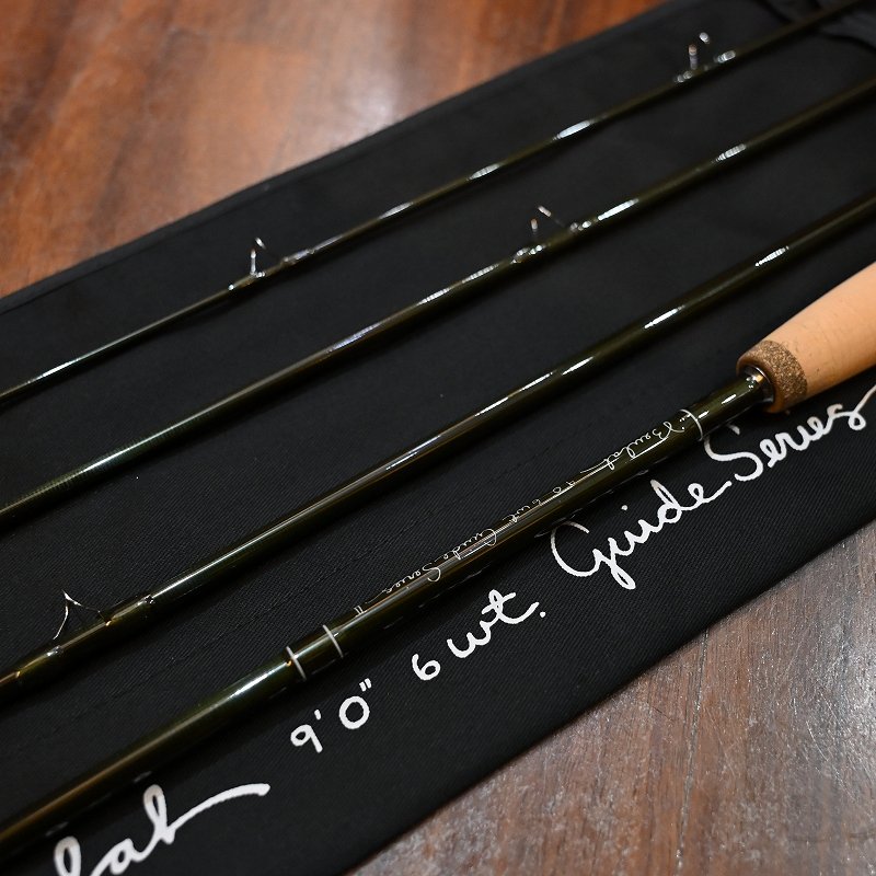 画像4: 【Beulah】Guide Series II  9'0" 6WT 4pc(デモロッド) (4)