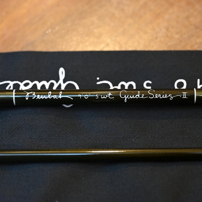 画像6: 【Beulah】Guide Series II  9'0" 5WT 4pc(デモロッド) (6)