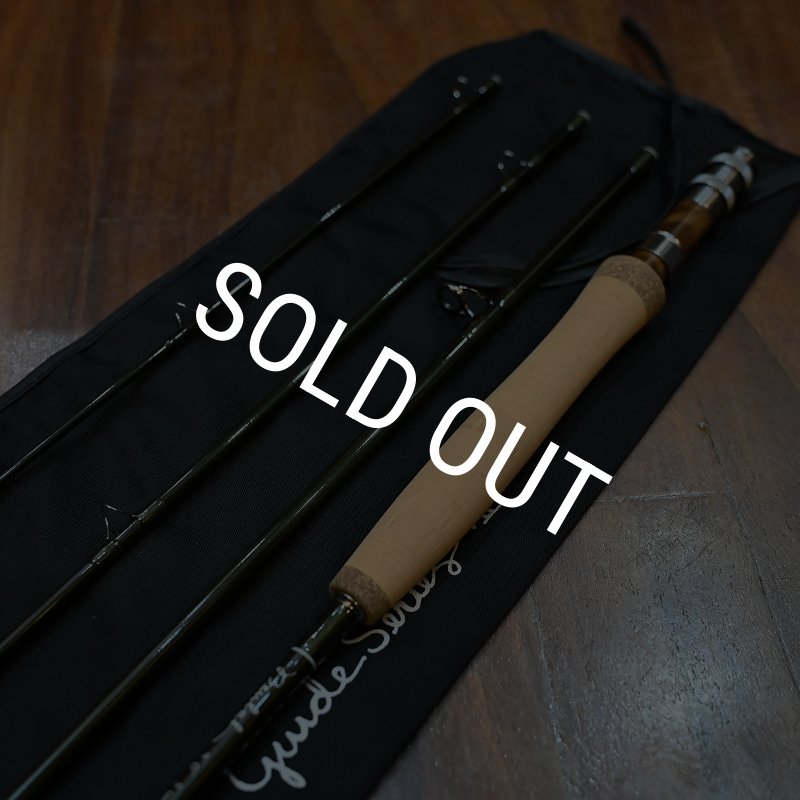 画像3: 【Beulah】Guide Series II  9'0" 5WT 4pc(デモロッド) (3)