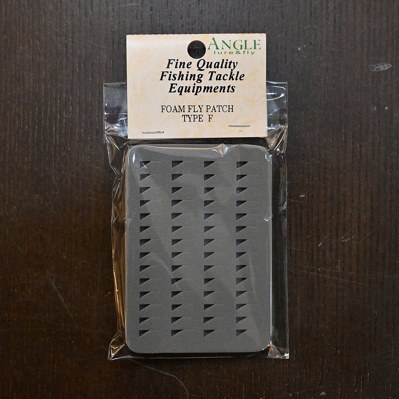 画像1: 【ANGLE】フォーム フライパッチ フォームタイプ (1)