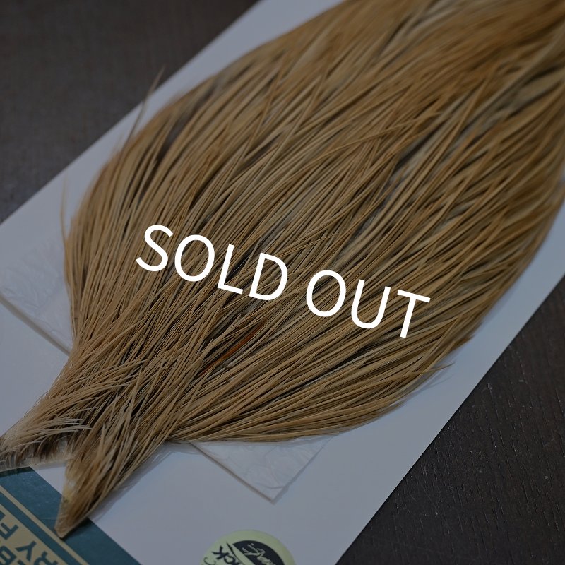 画像3: 【Whiting】Hebert ROOSTER CAPE Pro Grade - GOLDEN BADGER No.1 (3)