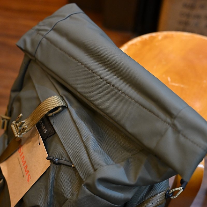 画像5: 【SIMMS】HEADWATER BACKPACK - HICKORY (5)