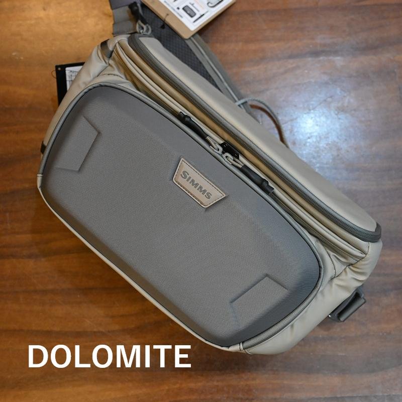 画像2: 【SIMMS】Headwaters Sling Pack (2)