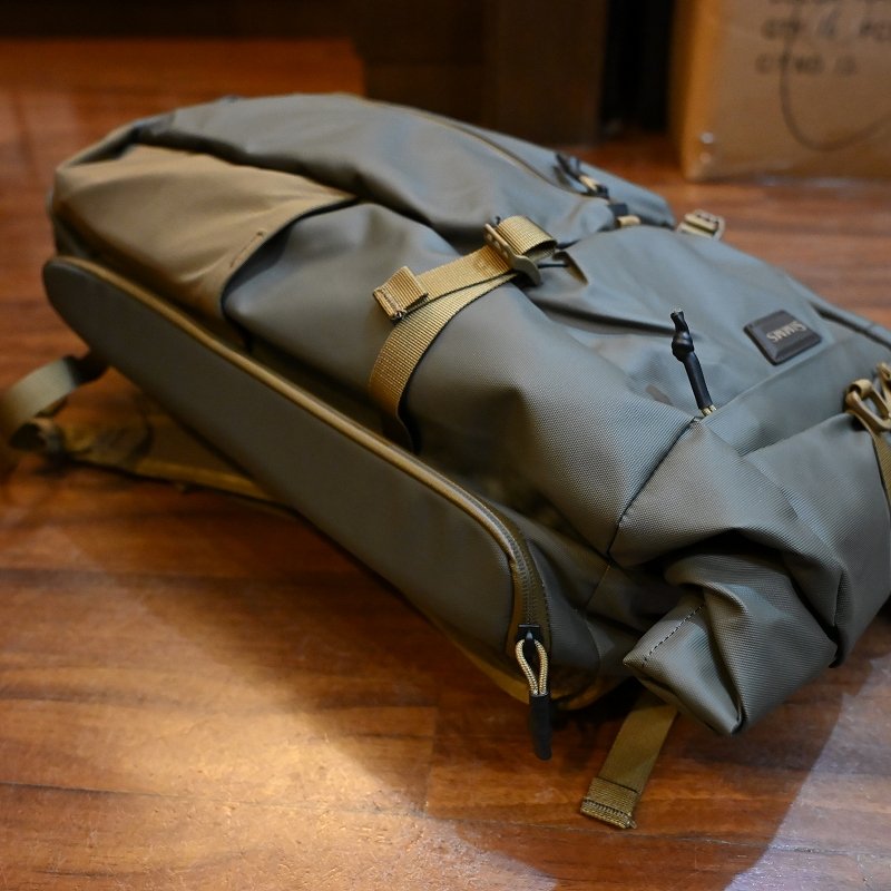 画像3: 【SIMMS】HEADWATER BACKPACK - HICKORY (3)