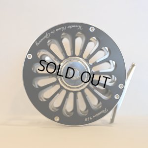 画像2: 【Vosseler】 Passion Fly Reel Aluminum #7/8 RHW(SALE)