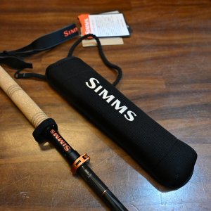 画像2: 【SIMMS】PRO WADING STAFF