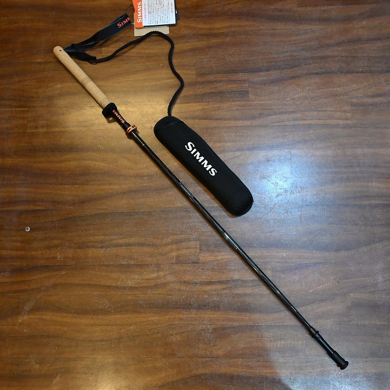 画像1: 【SIMMS】PRO WADING STAFF (1)