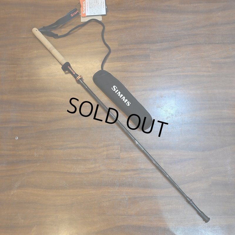 画像1: 【SIMMS】PRO WADING STAFF (1)