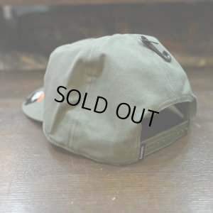 画像2: 【SIMMS】DOUBLE HAUL CAP - LODEN