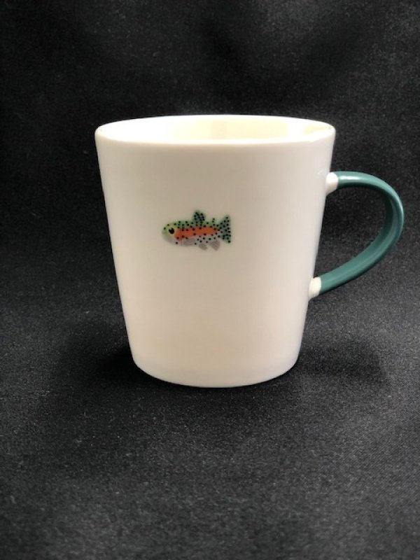 レインボートラウト