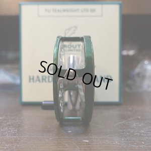 画像3: 【HARDY】Limited Edition Trout Unlimited Tealweight Fly Reel