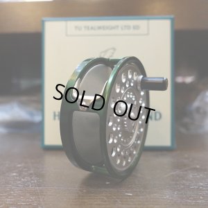 画像5: 【HARDY】Limited Edition Trout Unlimited Tealweight Fly Reel