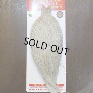 画像1: 【WHITING】ROOSTER CAPE Bronze Grade - Natural DUN