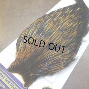 画像3: 【WHITING】American Rooster Cape - UNIQUE VARIANT