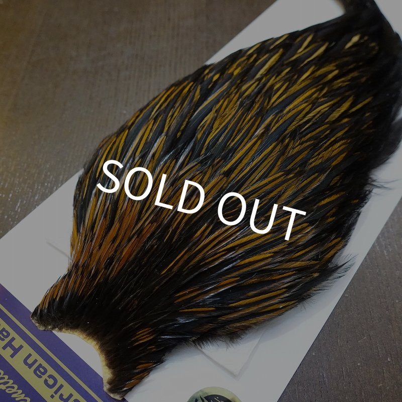 画像3: 【WHITING】American Rooster Cape - UNIQUE VARIANT (3)