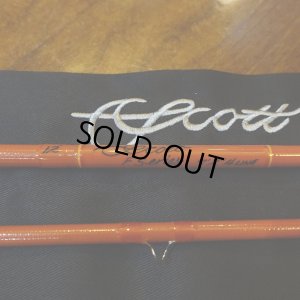 画像6: 【Scott】FS 7'2" #4 724/4