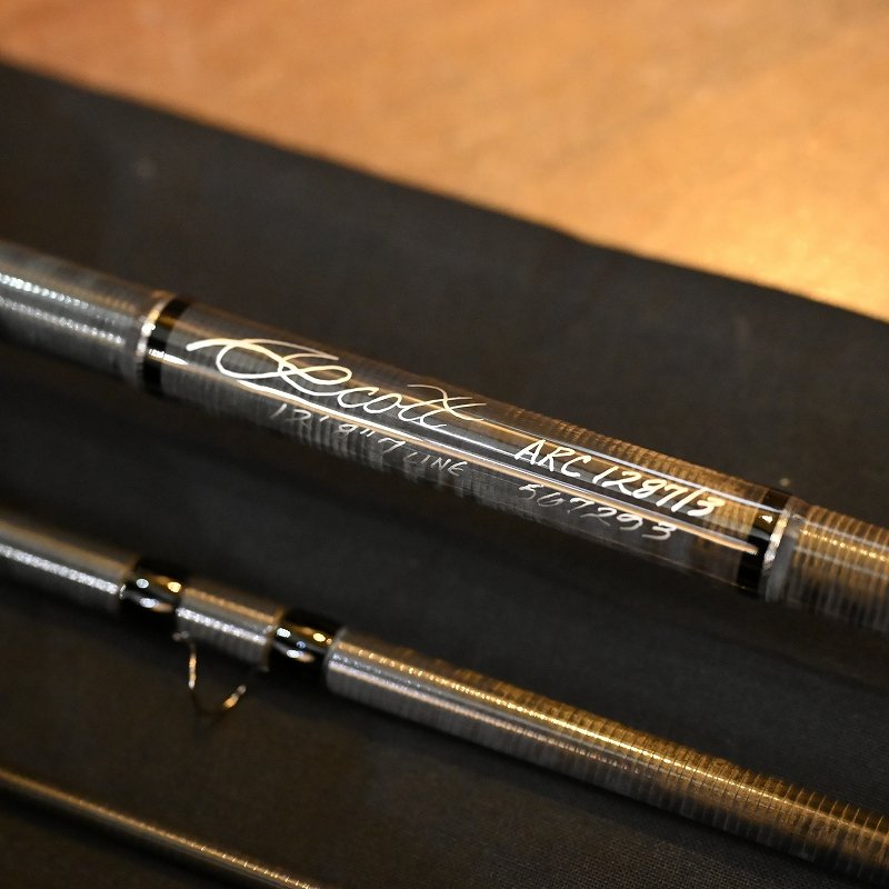 画像8: 【Scott】Scott 50周年記念モデル ARC1287/3 (8)