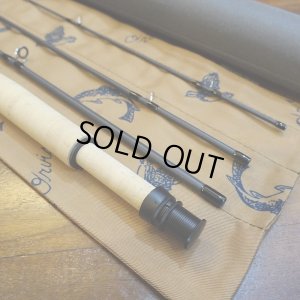 画像2: 【ORVIS】スーパファイングラファイト FAR AND FINE 7’9“ #5 4pc