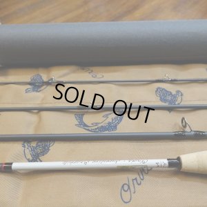 画像4: 【ORVIS】スーパファイングラファイト FAR AND FINE 7’9“ #5 4pc