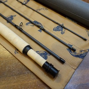 画像3: 【ORVIS】スーパーファイン グラファイト  SEVEN ELEVEN 7’11“ #4 4pc