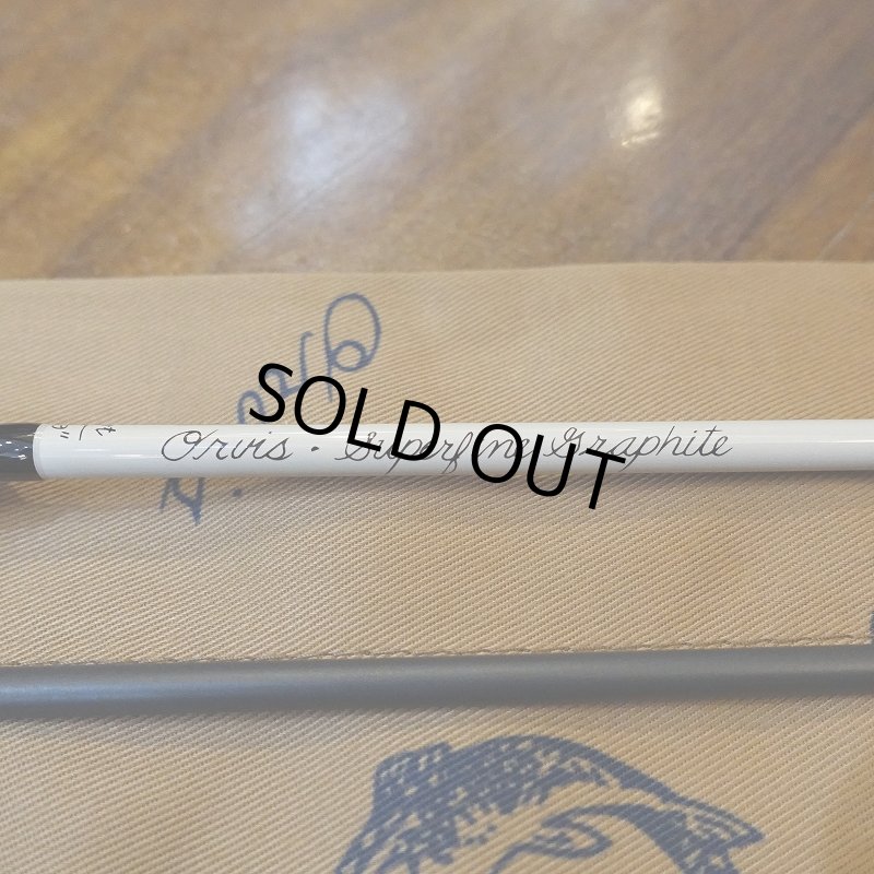 画像6: 【ORVIS】スーパファイングラファイト FAR AND FINE 7’9“ #5 4pc (6)