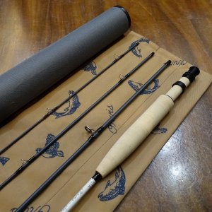 画像4: 【ORVIS】スーパーファイン グラファイト TIPPET 7’6“ #3 4pc