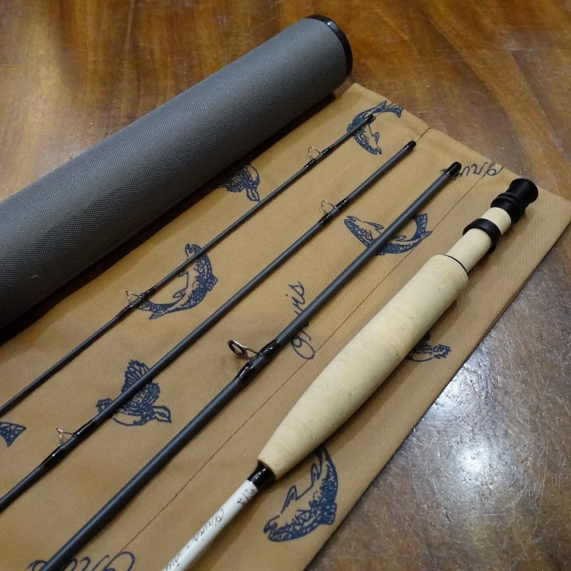 画像4: 【ORVIS】スーパーファイン グラファイト TIPPET 7’6“ #3 4pc (4)