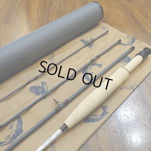 画像3: 【ORVIS】スーパファイングラファイト FAR AND FINE 7’9“ #5 4pc