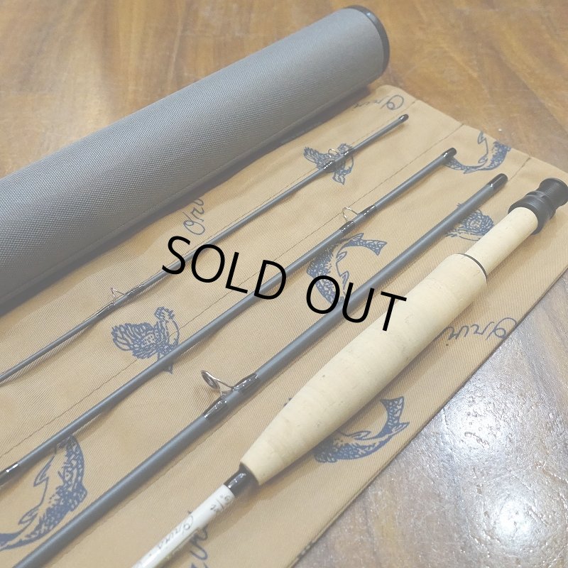 画像3: 【ORVIS】スーパファイングラファイト FAR AND FINE 7’9“ #5 4pc (3)