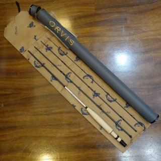 ORVIS】スーパーファイングラス 7'6