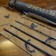 画像5: 【ORVIS】スーパファイングラファイト FAR AND FINE 7’9“ #5 4pc (5)