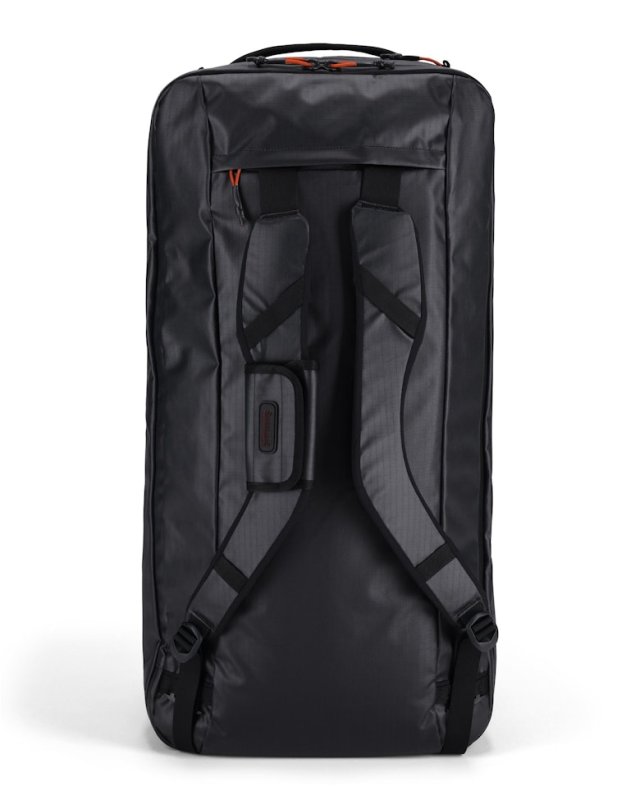 画像7: 【SIMMS】Tailwind 80L Duffel - Black (7)