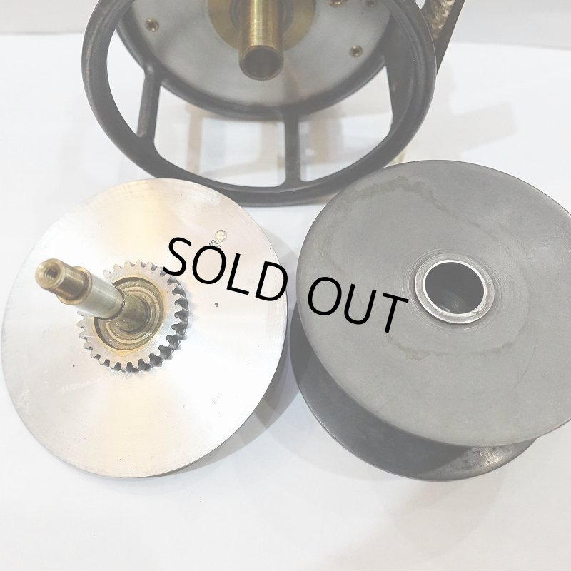 画像9: 【HARDY】HARDY PERFECT 3 3/4" RHW(JS刻印) (9)