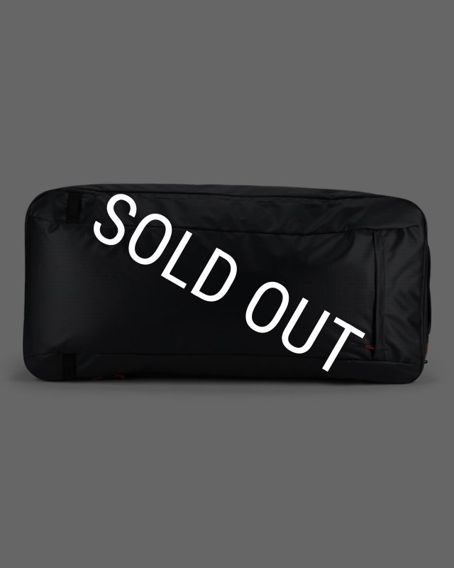 画像2: 【SIMMS】Tailwind 80L Duffel - Black (2)