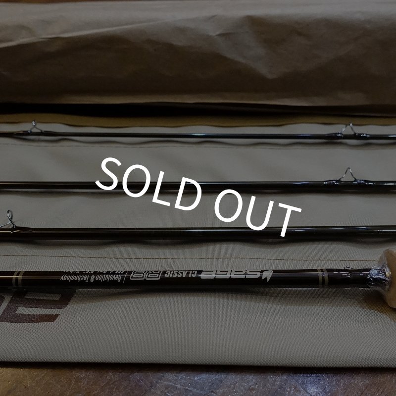 画像5: 【SAGE】CLASSIC R8 586-4 (5)