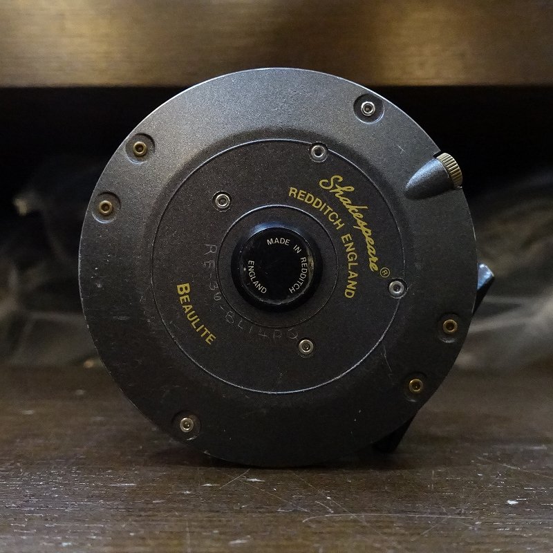 画像3: 【Shakespeare】BEULITE 4-1/4″ + 替えスプール付き(USED) (3)