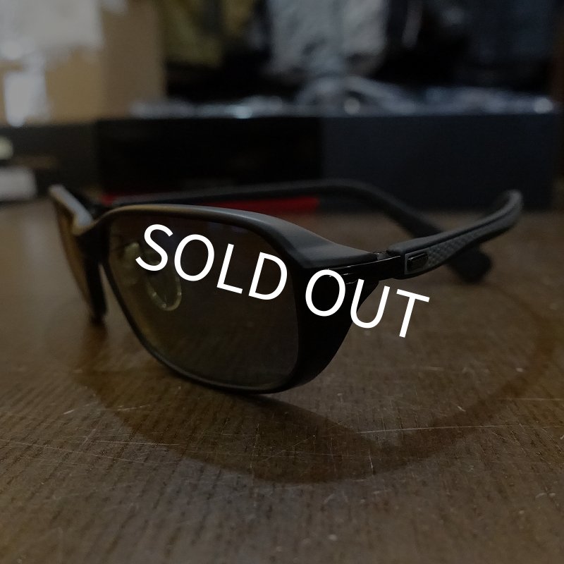 画像2: 【ZEQUE】TIDA F-2180 MATTE BLACK TRUEVIEW SPORTS/ BLUE MIRROR (2)