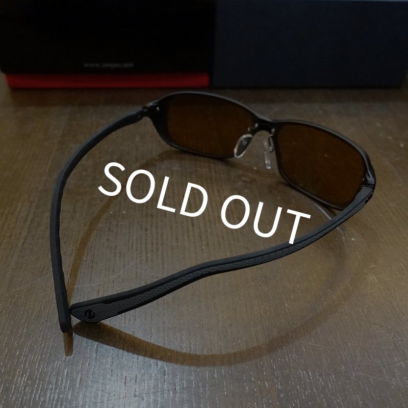 画像5: 【ZEQUE】TIDA F-2181 MATTE BLACK LUSTER ORANGE (5)