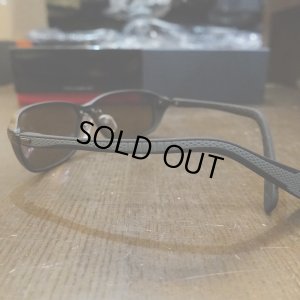画像3: 【ZEQUE】TIDA F-2180 MATTE BLACK TRUEVIEW SPORTS/ BLUE MIRROR