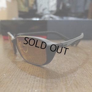 画像2: 【ZEQUE】TIDA F-2181 MATTE BLACK LUSTER ORANGE