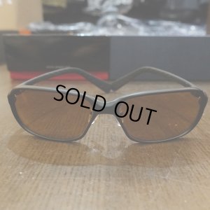 画像1: 【ZEQUE】TIDA F-2181 MATTE BLACK LUSTER ORANGE