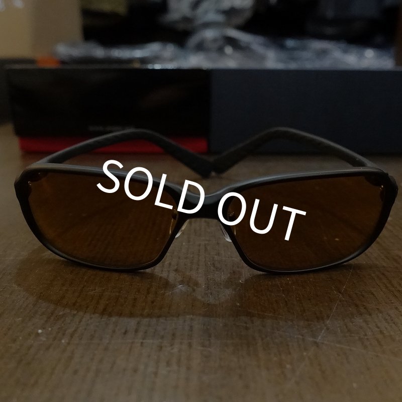 画像1: 【ZEQUE】TIDA F-2181 MATTE BLACK LUSTER ORANGE (1)