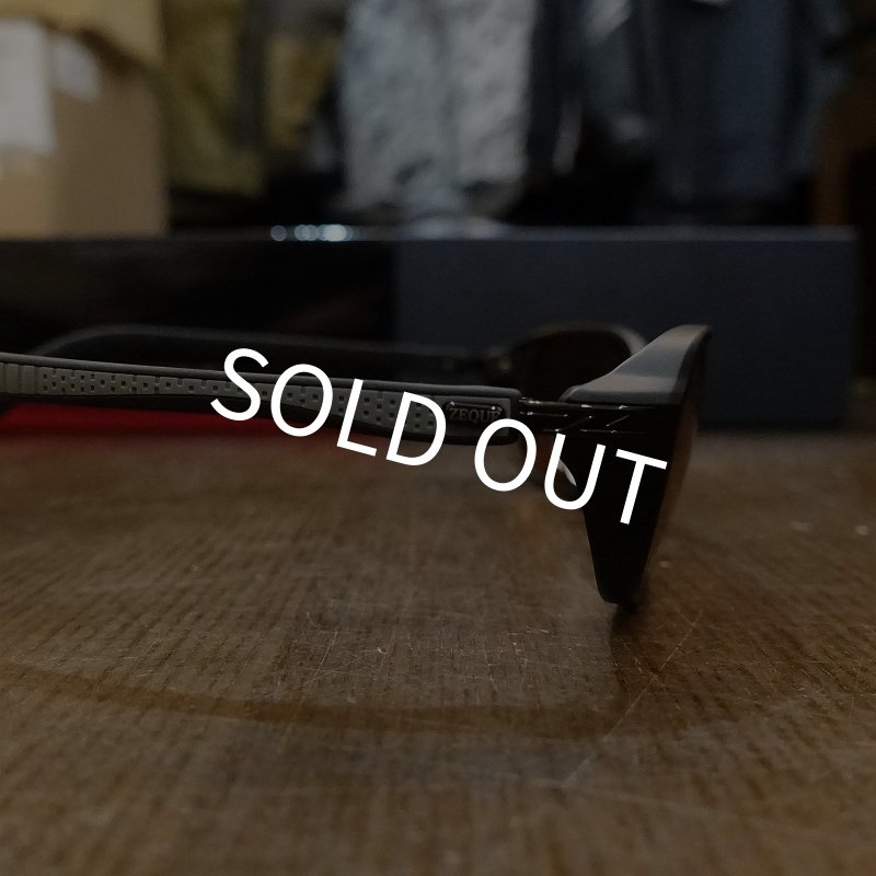 画像4: 【ZEQUE】TIDA F-2181 MATTE BLACK LUSTER ORANGE (4)