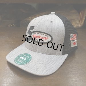 画像1: 【Scott】50TH ANNIVERSARY MESH HAT