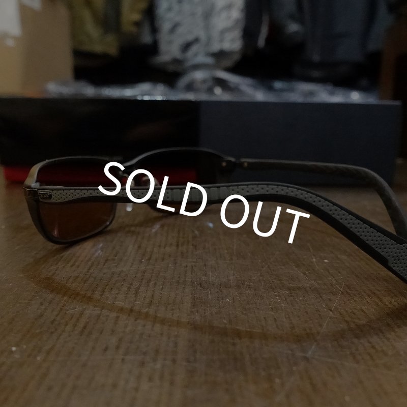 画像3: 【ZEQUE】TIDA F-2181 MATTE BLACK LUSTER ORANGE (3)