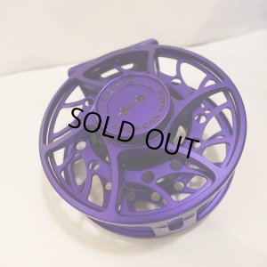 画像7: 【HATCH】ICONIC 7 PLUS REEL MA - PHANTOM/PURPLE